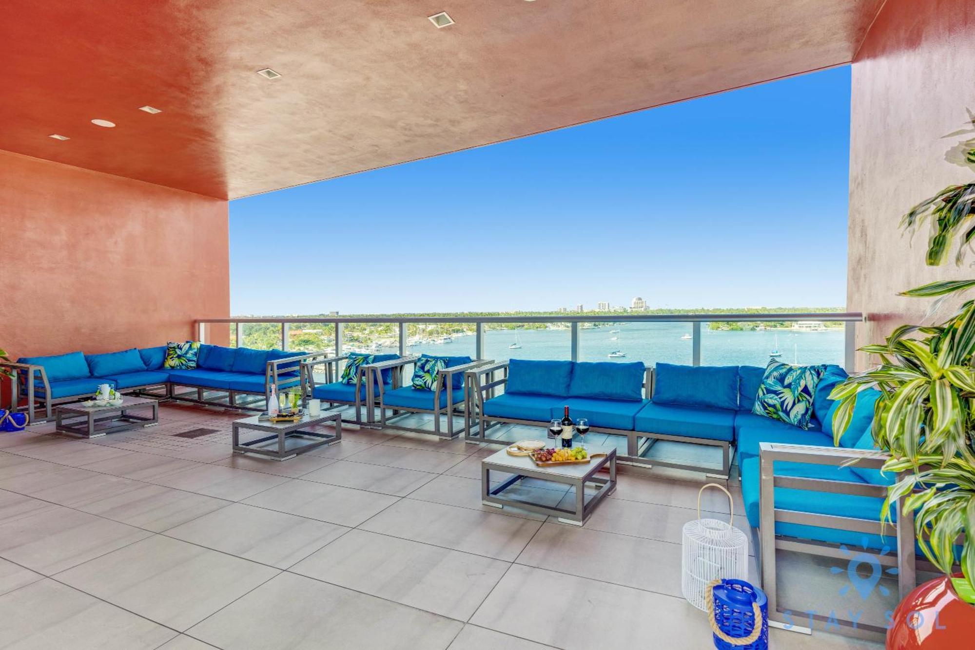 Hollywood Beach Broad-Walk - Pool - Gym & Hot Tub المظهر الخارجي الصورة