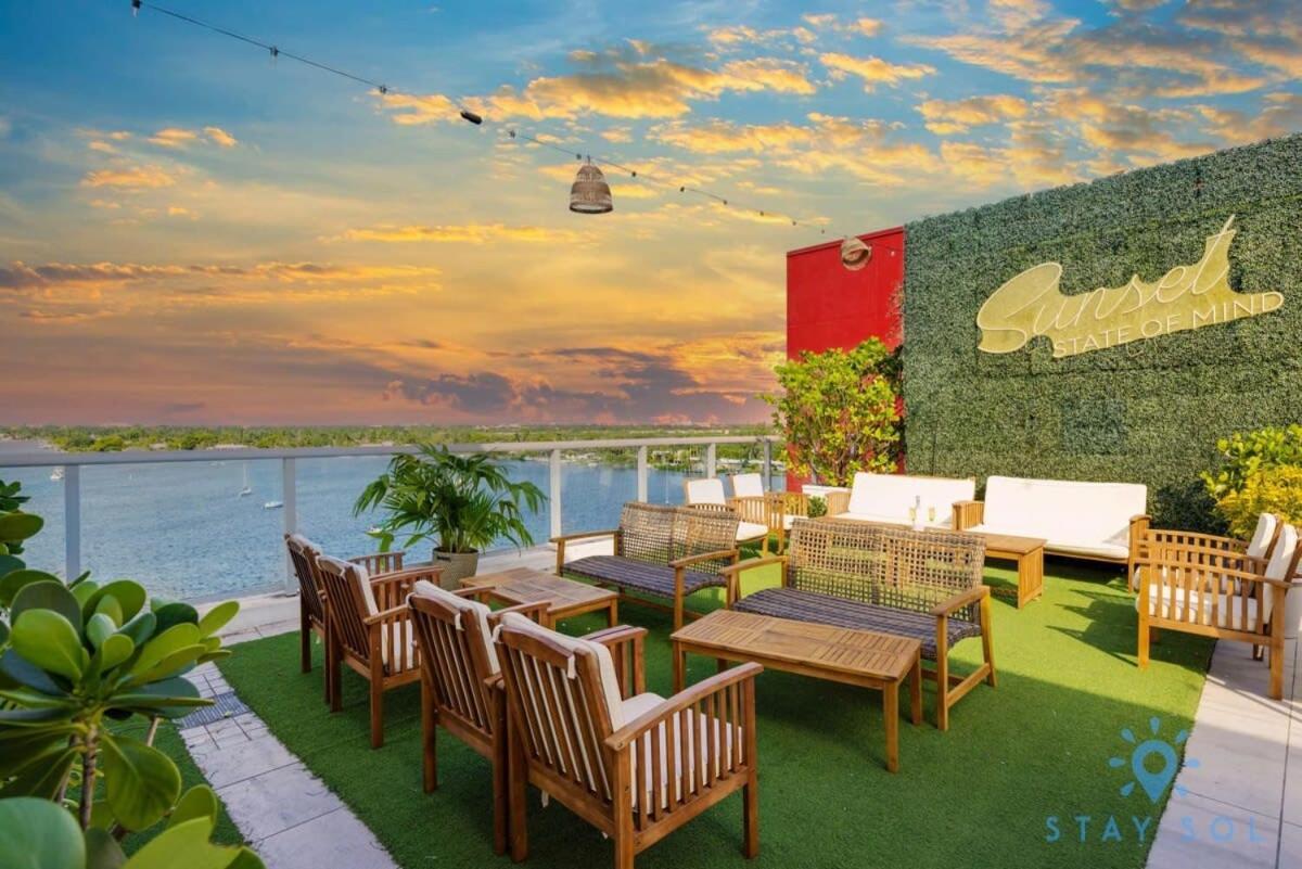 Hollywood Beach Broad-Walk - Pool - Gym & Hot Tub المظهر الخارجي الصورة