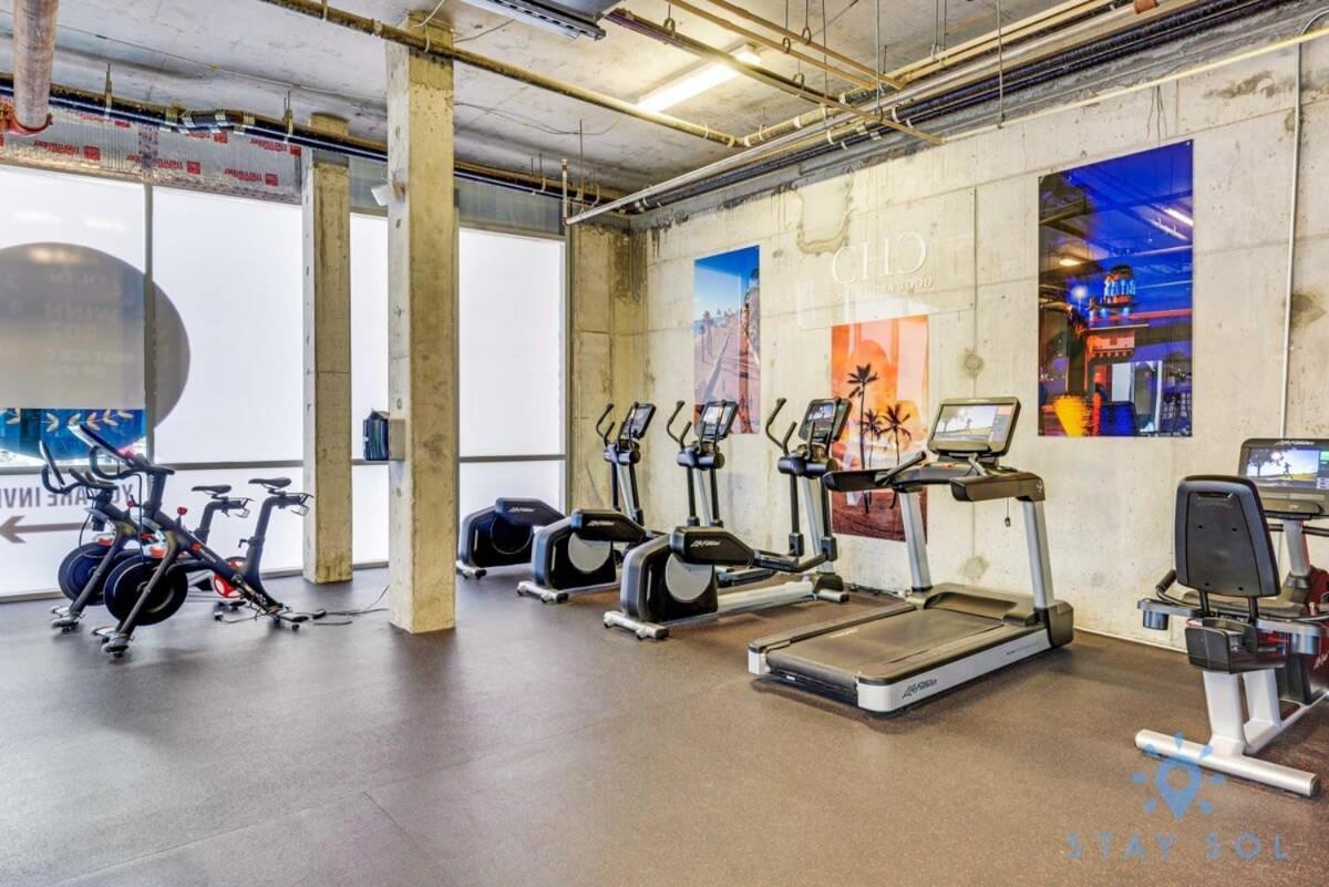 Hollywood Beach Broad-Walk - Pool - Gym & Hot Tub المظهر الخارجي الصورة