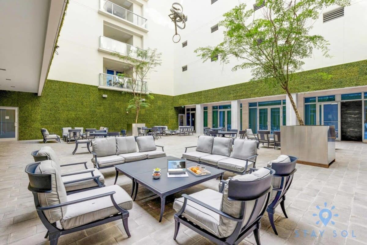Hollywood Beach Broad-Walk - Pool - Gym & Hot Tub المظهر الخارجي الصورة