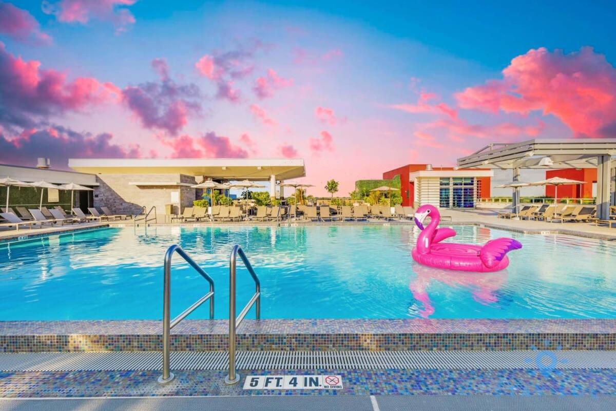 Hollywood Beach Broad-Walk - Pool - Gym & Hot Tub المظهر الخارجي الصورة